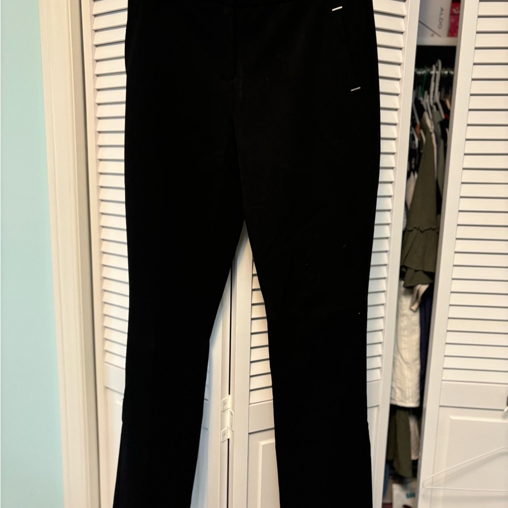 Classic Black dress pant